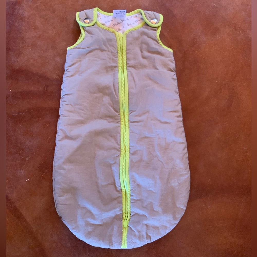 Baby Deedee Sleep Sack EUC 0-6 mos